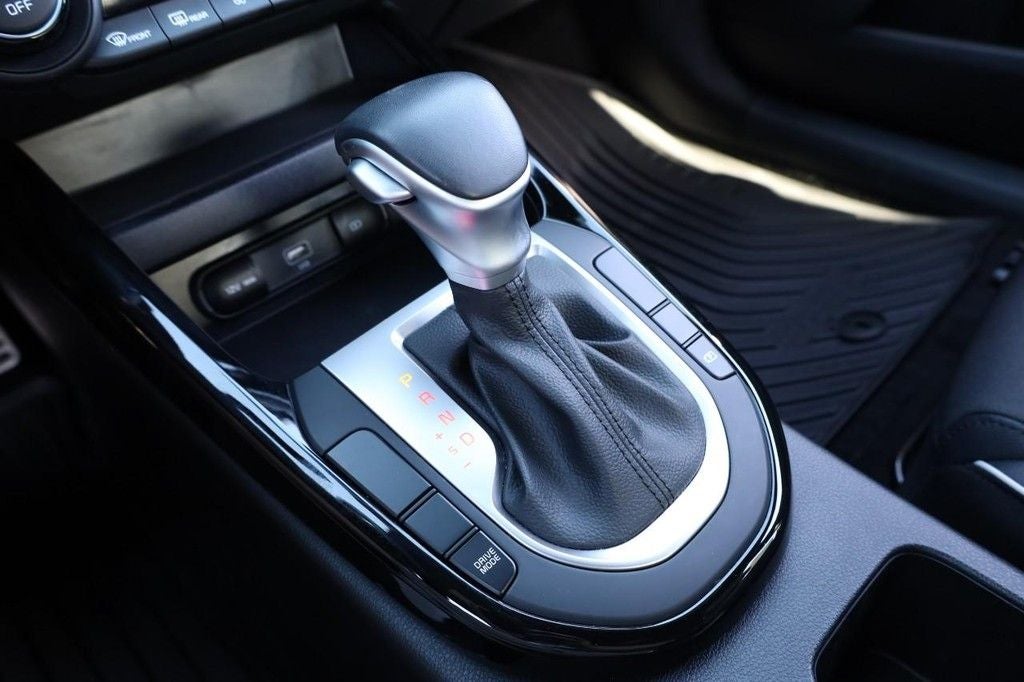 2023 Kia Forte GT-Line Technology Package