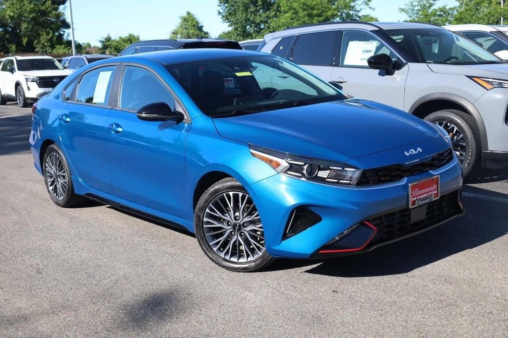 2023 Kia Forte GT-Line Technology Package