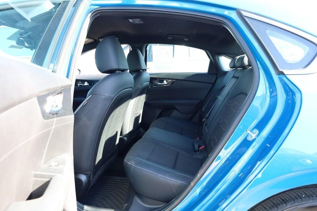2023 Kia Forte GT-Line Technology Package