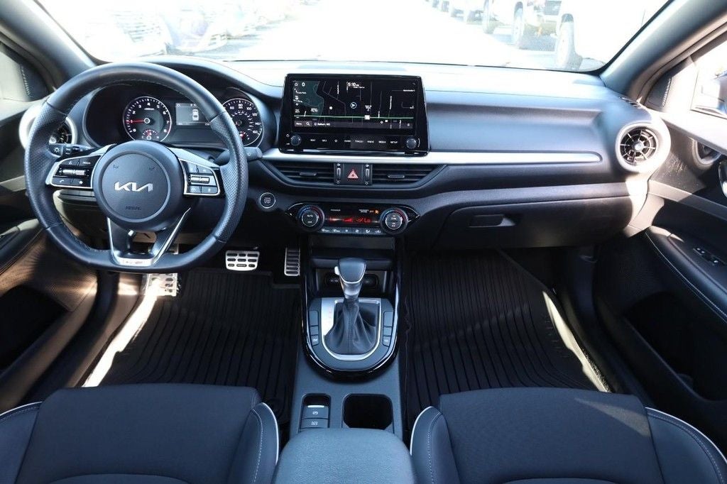 2023 Kia Forte GT-Line Technology Package