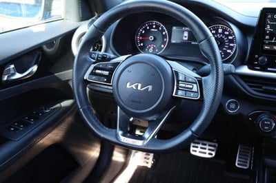 2023 Kia Forte GT-Line Technology Package