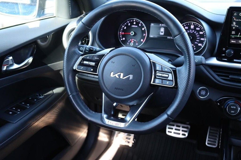 2023 Kia Forte GT-Line Technology Package