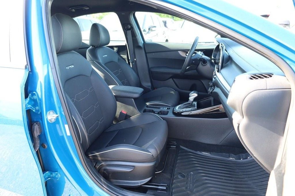 2023 Kia Forte GT-Line Technology Package