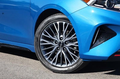 2023 Kia Forte GT-Line Technology Package