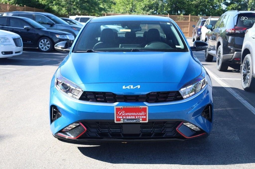 2023 Kia Forte GT-Line Technology Package