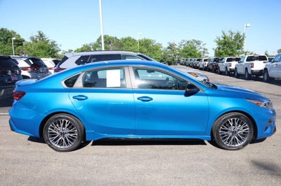 2023 Kia Forte GT-Line Technology Package