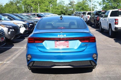 2023 Kia Forte GT-Line Technology Package