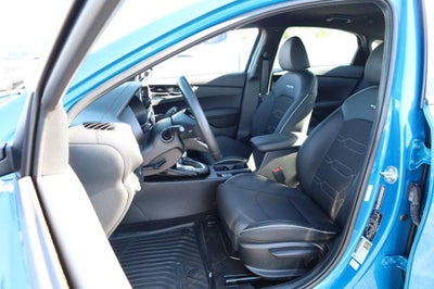 2023 Kia Forte GT-Line Technology Package