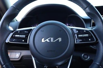 2023 Kia Forte GT-Line Technology Package