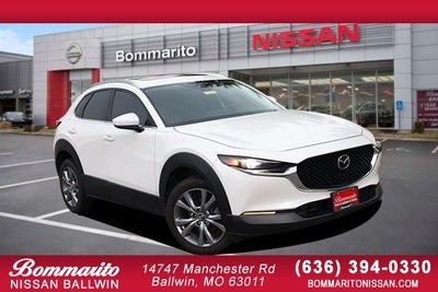 2024 Mazda Mazda CX-30 2.5 S Preferred Package