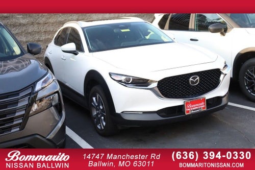 2024 Mazda Mazda CX-30 2.5 S Preferred Package