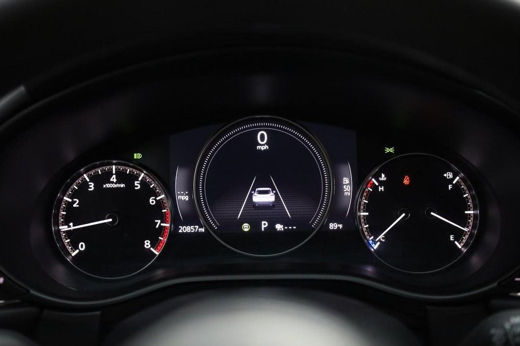 2024 Mazda Mazda CX-30 2.5 S Preferred Package