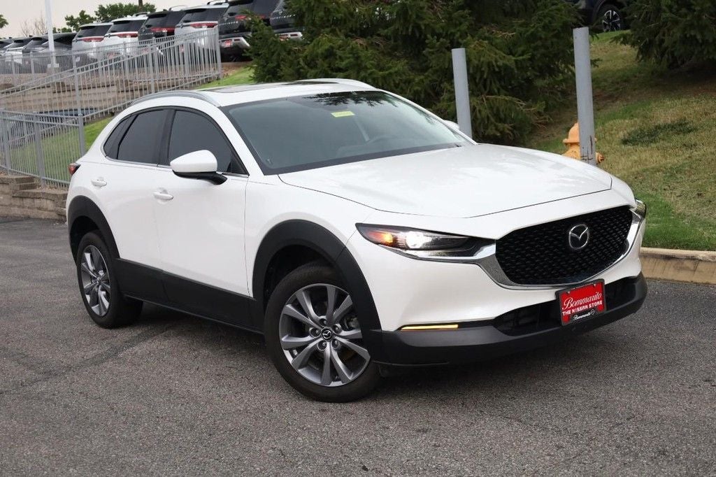 2024 Mazda Mazda CX-30 2.5 S Preferred Package