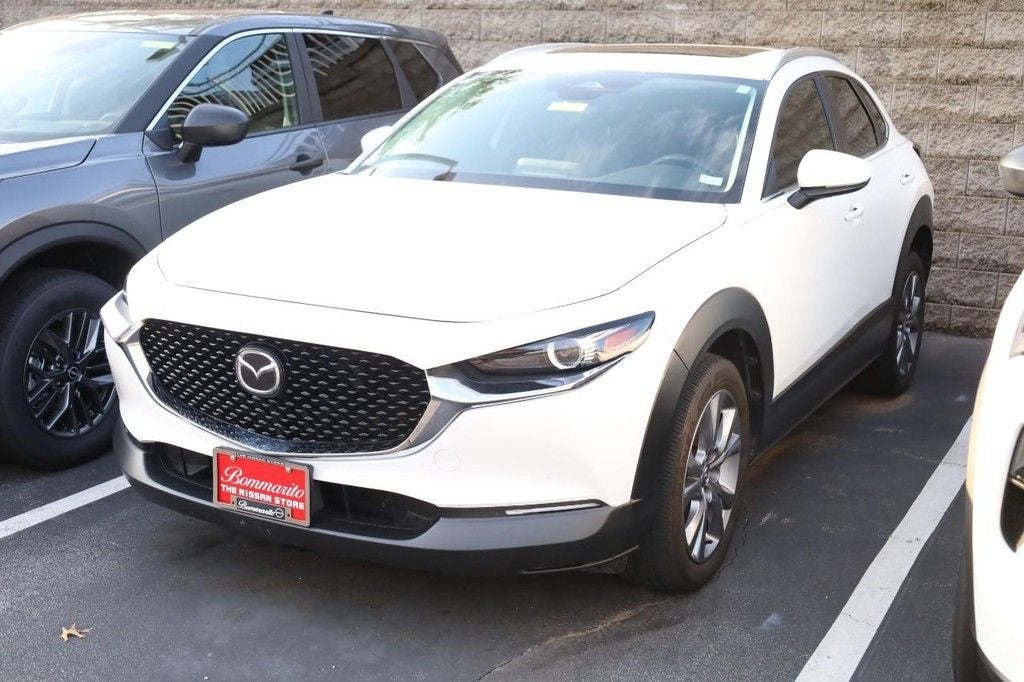 2024 Mazda Mazda CX-30 2.5 S Preferred Package