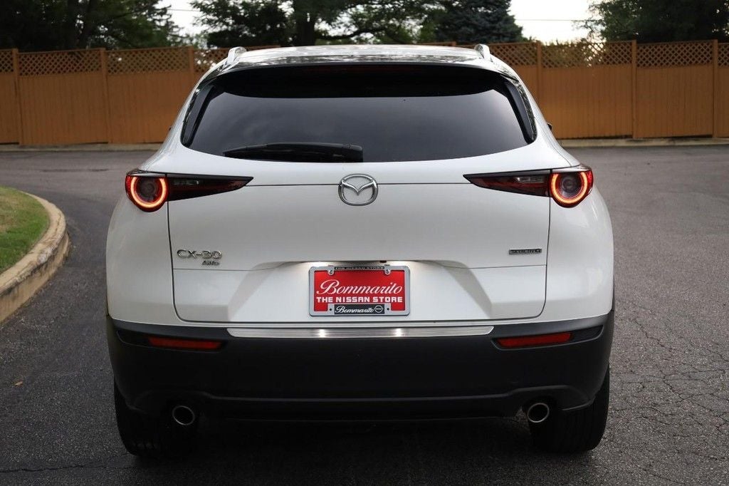 2024 Mazda Mazda CX-30 2.5 S Preferred Package