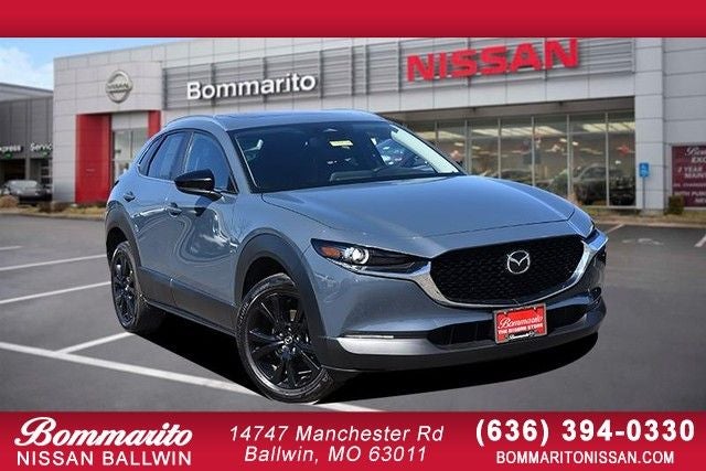 2025 Mazda Mazda CX-30 2.5 S Carbon Edition AWD [MotorTrend Certified]