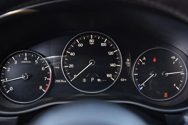 2025 Mazda Mazda CX-30 2.5 S Carbon Edition AWD [MotorTrend Certified]