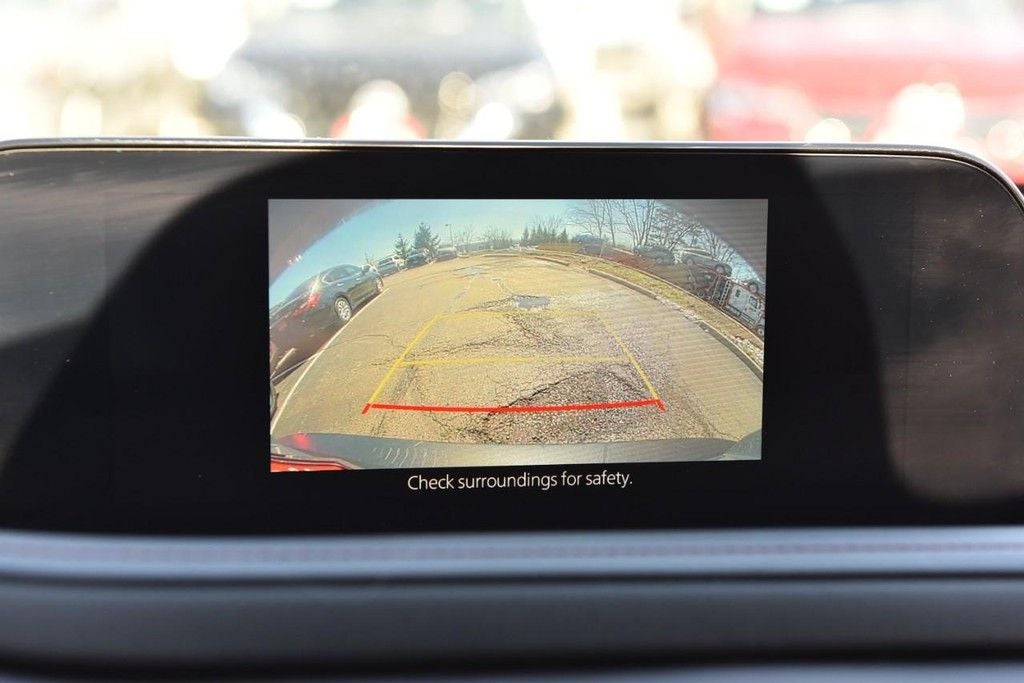 2025 Mazda Mazda CX-30 2.5 S Carbon Edition AWD [MotorTrend Certified]