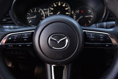 2025 Mazda Mazda CX-30 2.5 S Carbon Edition AWD [MotorTrend Certified]