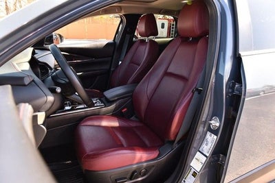 2025 Mazda Mazda CX-30 2.5 S Carbon Edition AWD [MotorTrend Certified]