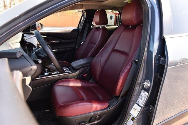 2025 Mazda Mazda CX-30 2.5 S Carbon Edition AWD [MotorTrend Certified]