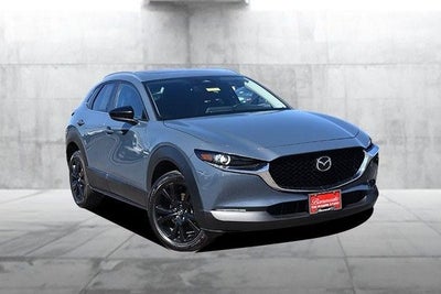 2025 Mazda Mazda CX-30 2.5 S Carbon Edition AWD [MotorTrend Certified]