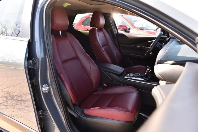 2025 Mazda Mazda CX-30 2.5 S Carbon Edition AWD [MotorTrend Certified]