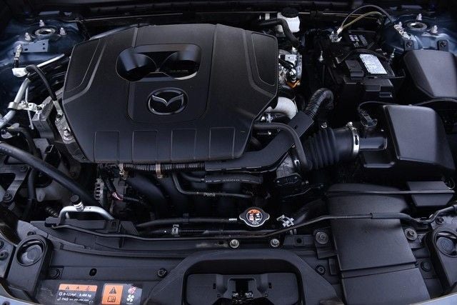 2025 Mazda Mazda CX-30 2.5 S Carbon Edition AWD [MotorTrend Certified]