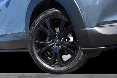 2025 Mazda Mazda CX-30 2.5 S Carbon Edition AWD [MotorTrend Certified]