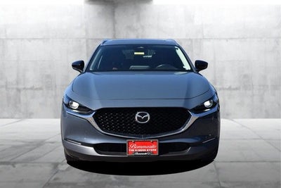 2025 Mazda Mazda CX-30 2.5 S Carbon Edition AWD [MotorTrend Certified]