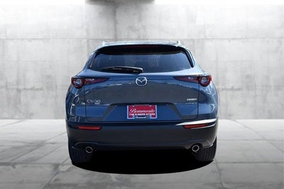 2025 Mazda Mazda CX-30 2.5 S Carbon Edition AWD [MotorTrend Certified]