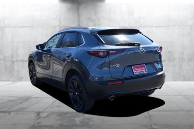 2025 Mazda Mazda CX-30 2.5 S Carbon Edition AWD [MotorTrend Certified]