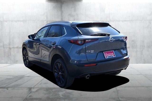 2025 Mazda Mazda CX-30 2.5 S Carbon Edition AWD [MotorTrend Certified]