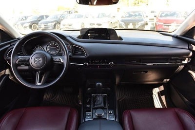 2025 Mazda Mazda CX-30 2.5 S Carbon Edition AWD [MotorTrend Certified]