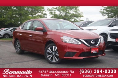 2019 Nissan Sentra SV [MotorTrend Certified]