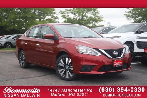 2019 Nissan Sentra SV [MotorTrend Certified]