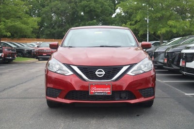 2019 Nissan Sentra SV [MotorTrend Certified]