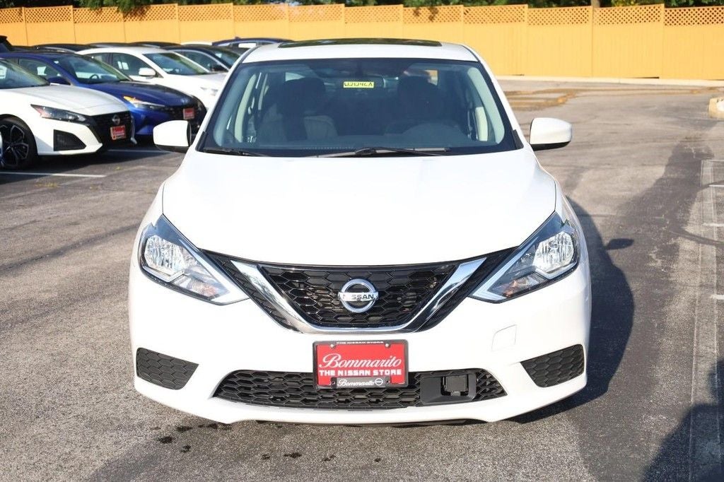 2019 Nissan Sentra SV