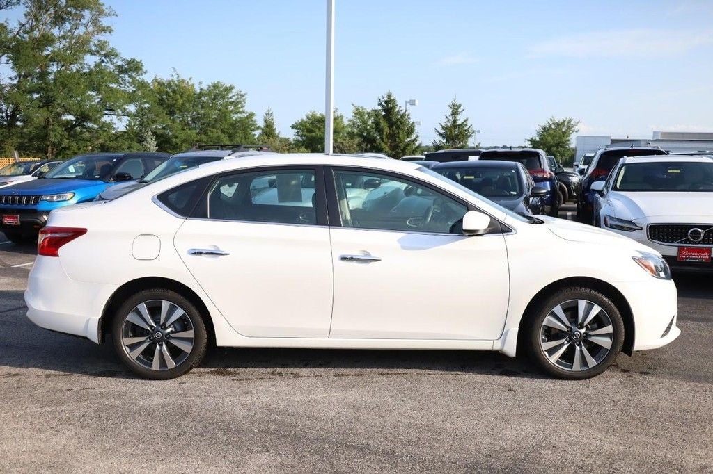 2019 Nissan Sentra SV