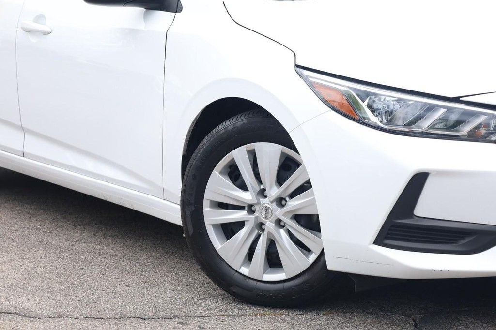 2023 Nissan Sentra S