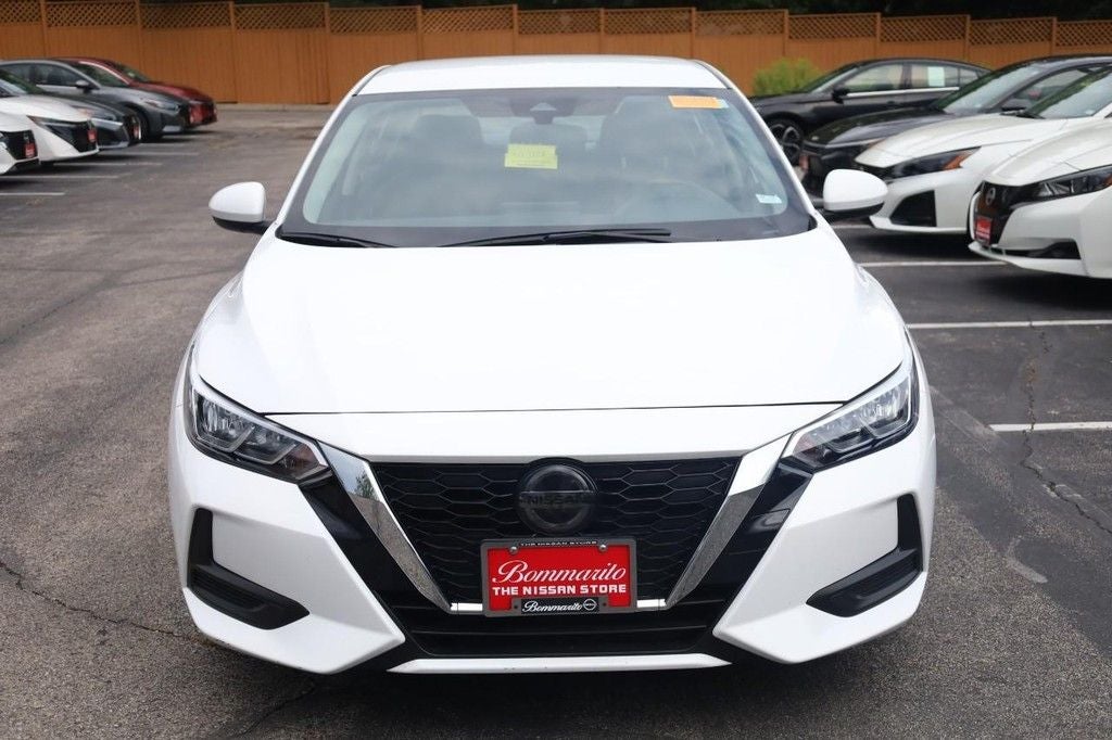 2023 Nissan Sentra S