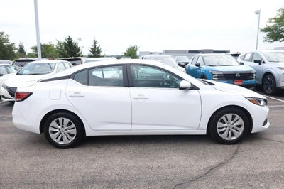 2023 Nissan Sentra S