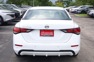 2023 Nissan Sentra S
