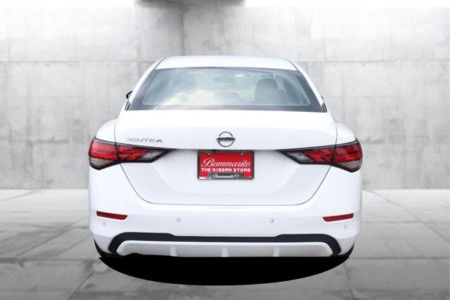 2023 Nissan Sentra S