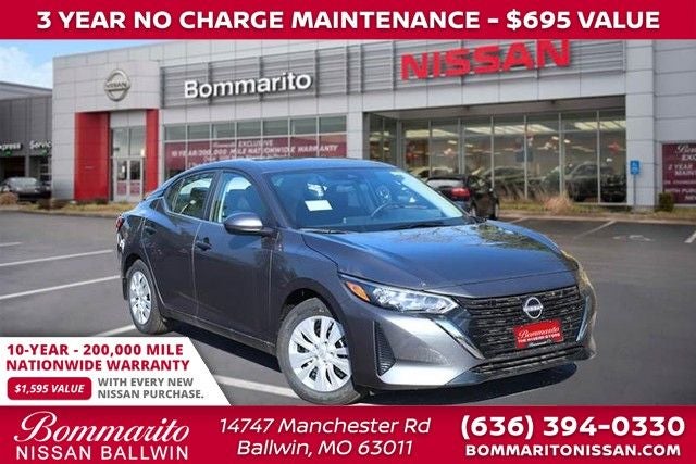 2025 Nissan Sentra S