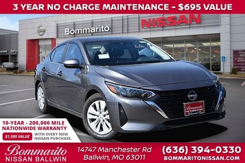 2025 Nissan Sentra S