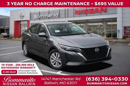 2025 Nissan Sentra S