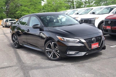 2023 Nissan Sentra SR
