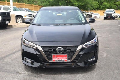 2023 Nissan Sentra SR