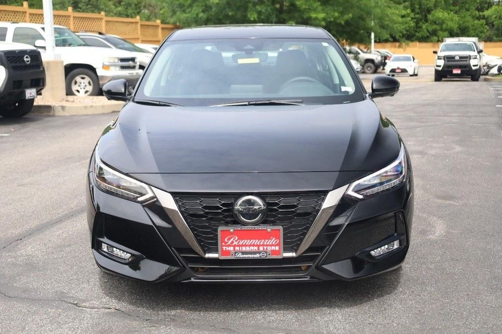 2023 Nissan Sentra SR